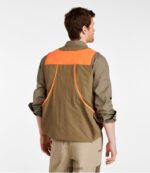 L.L.Bean Heren hoogland jachtvest vermoeidheid groen uitrusting voor buiten VT064136 - Image 3