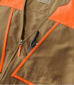 L.L.Bean Heren hoogland jachtvest vermoeidheid groen uitrusting voor buiten VT064136 - Image 4
