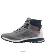 L.L.Bean Heren hoogte wandelschoenen tin/grafiet/diep admiraalblauw schoenen VT0641096 - Image 2