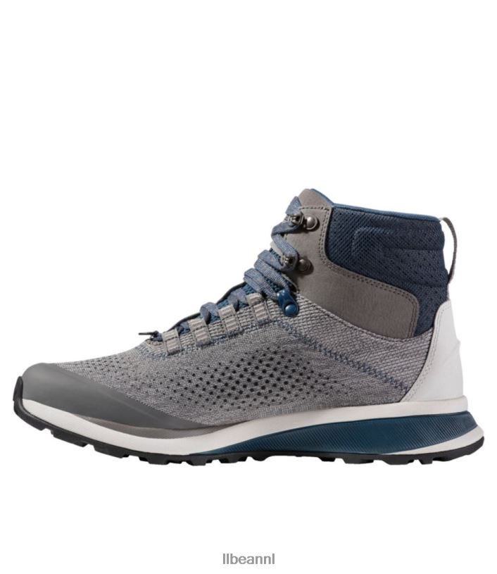 L.L.Bean Heren hoogte wandelschoenen tin/grafiet/diep admiraalblauw schoenen VT0641096 - Image 2