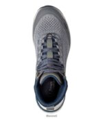 L.L.Bean Heren hoogte wandelschoenen tin/grafiet/diep admiraalblauw schoenen VT0641096 - Image 4