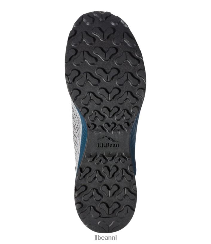 L.L.Bean Heren hoogte wandelschoenen tin/grafiet/diep admiraalblauw schoenen VT0641096 - Image 5