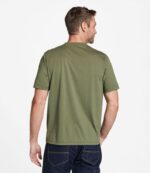 L.L.Bean Heren jagers grafisch T-shirt marine kleding VT0644876 - Image 3