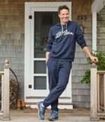 L.L.Bean Heren Jogger uit 1912 jeneverbes kleding VT0644945 - Image 4