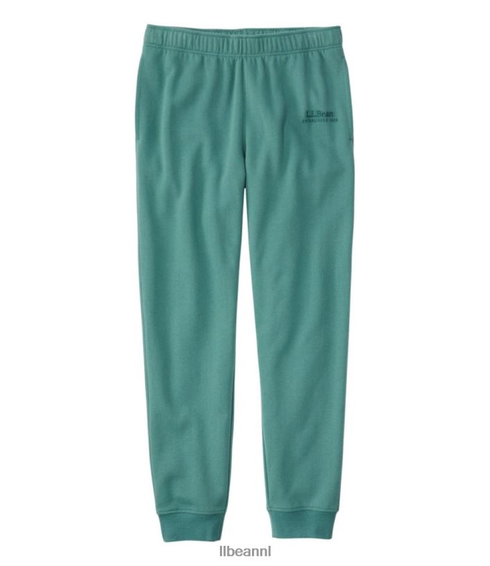 l_l_bean_heren_jogger_uit_1912_jeneverbes_kleding_vt0644945.jpg L.L.Bean Heren Jogger uit 1912 jeneverbes kleding VT0644945 - Image 1