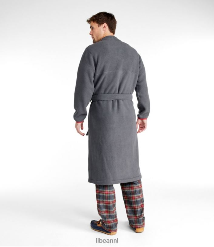 L.L.Bean Heren Katahdin fleecejas geborstelde camouflage kleding VT0647204 - Image 3