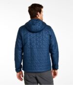 L.L.Bean Heren Katahdin geïsoleerde hoodie zwart bovenkleding VT0643037 - Image 3