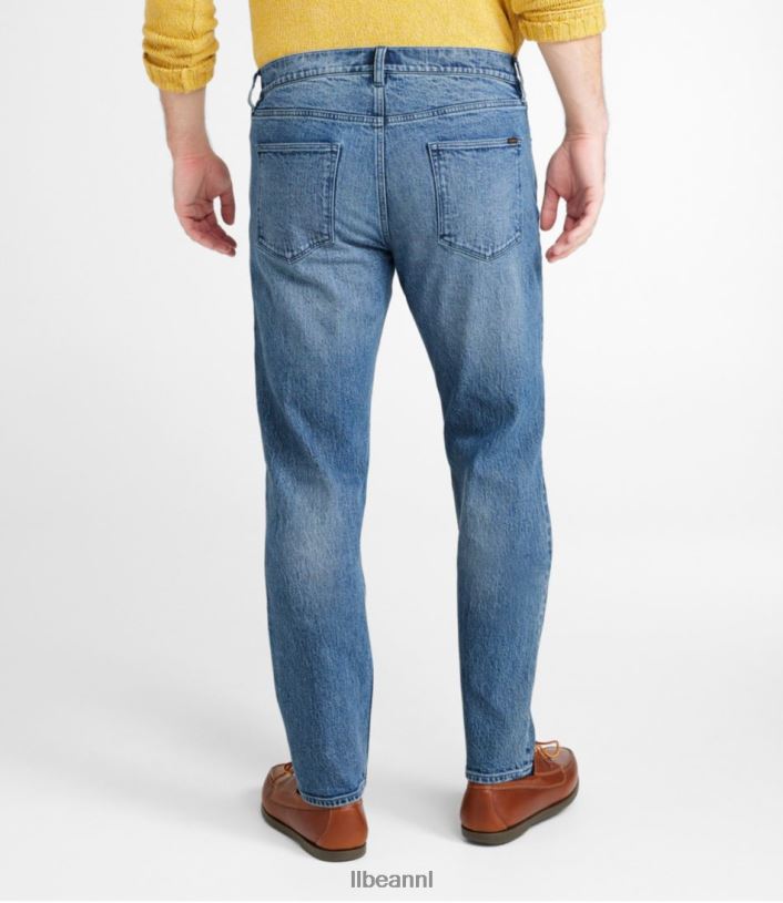 L.L.Bean Heren kenmerkende erfgoeddenim klassiek medium kleding VT0644672 - Image 2