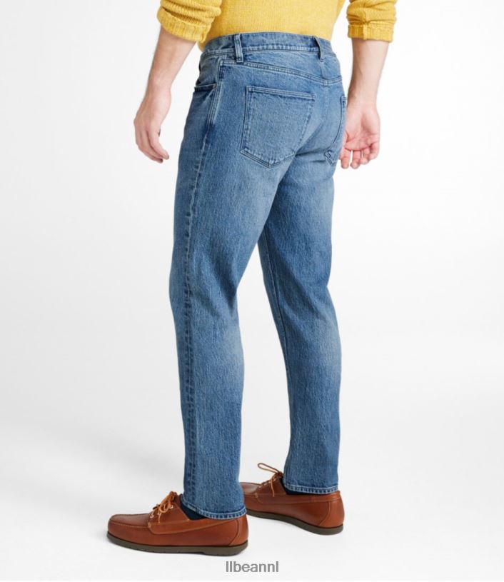 L.L.Bean Heren kenmerkende erfgoeddenim klassiek medium kleding VT0644672 - Image 3