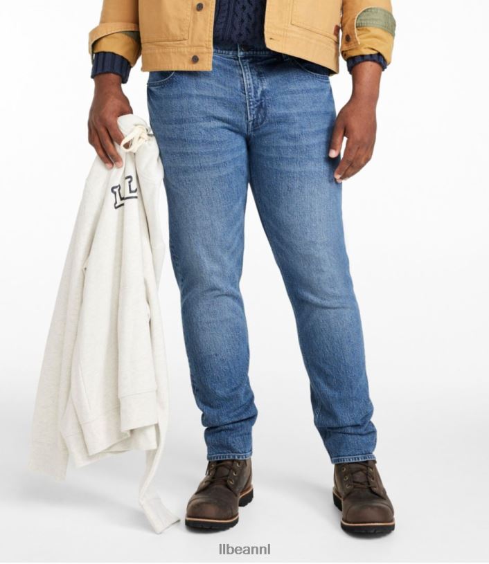 L.L.Bean Heren kenmerkende erfgoeddenim klassiek medium kleding VT0644672 - Image 4