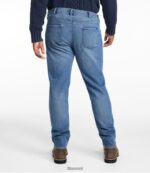 L.L.Bean Heren kenmerkende erfgoeddenim klassiek medium kleding VT0644672 - Image 5