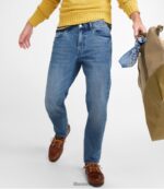 L.L.Bean Heren kenmerkende erfgoeddenim klassiek medium kleding VT0644672 - Image 7
