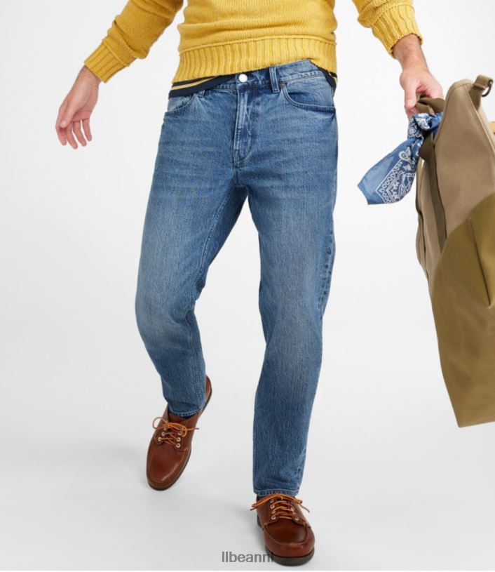 L.L.Bean Heren kenmerkende erfgoeddenim klassiek medium kleding VT0644672 - Image 7