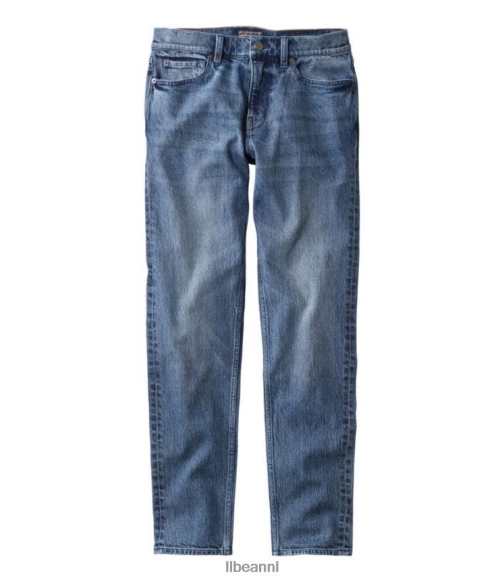 L.L.Bean Heren kenmerkende erfgoeddenim klassiek medium kleding VT0644672 - Image 8