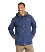 L.L.Bean Heren Klassiek waterbestendig bergjack zwart bovenkleding VT0645941 - Image 2