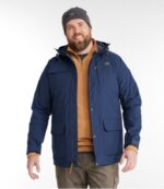 L.L.Bean Heren Klassiek waterbestendig bergjack zwart bovenkleding VT0645941 - Image 5