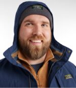 L.L.Bean Heren Klassiek waterbestendig bergjack zwart bovenkleding VT0645941 - Image 7
