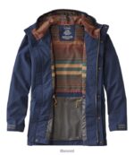 L.L.Bean Heren Klassiek waterbestendig bergjack zwart bovenkleding VT0645941 - Image 8