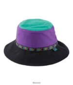 L.L.Bean Heren klassieke berghoed helder paars accessoires VT0643352
