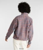 L.L.Bean Heren klassieke fleecetrui sintel geo bovenkleding VT064868 - Image 3