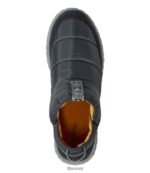 L.L.Bean Heren klassieke gewatteerde enkellaarzen in de bergen zwart/ijzer schoenen VT0643754 - Image 4