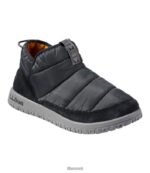 L.L.Bean Heren klassieke gewatteerde enkellaarzen in de bergen zwart/ijzer schoenen VT0643754 - Image 7