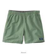 L.L.Bean Heren klassieke supplex sportshort lichte everglade kleding VT064199