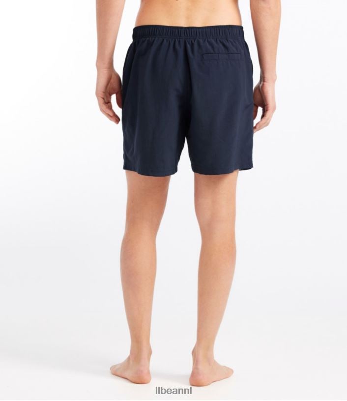 L.L.Bean Heren klassieke supplex sportshort lichte everglade kleding VT064199 - Image 3