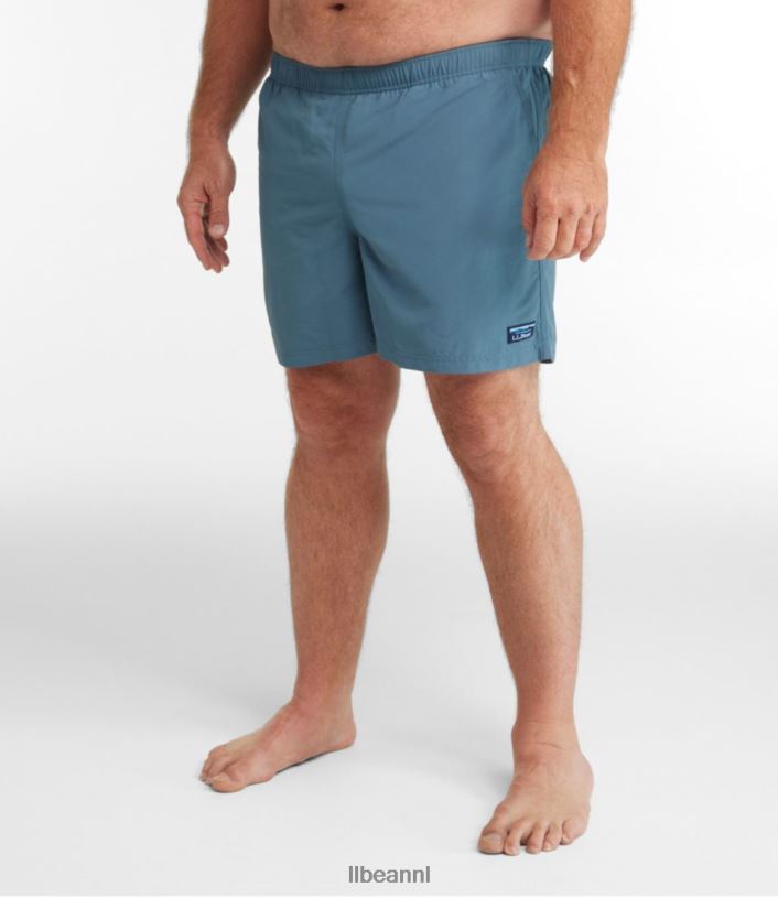L.L.Bean Heren klassieke supplex sportshort lichte everglade kleding VT064199 - Image 4