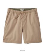 L.L.Bean Heren korte broek kustduin kleding VT064196