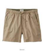 L.L.Bean Heren korte broek kustduin kleding VT064217