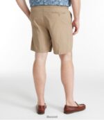L.L.Bean Heren korte broek okkernoot kleding VT0644699 - Image 6