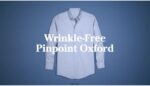 L.L.Bean Heren kreukvrij overhemd van Oxford-stof wit kleding VT0645020 - Image 6