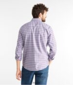 L.L.Bean Heren kreukvrij ultrazacht geborsteld katoenen overhemd zachte sparren kleding VT064295 - Image 3