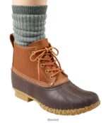 L.L.Bean Heren laars sokken donkere Jager accessoires VT064472 - Image 2