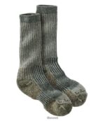 L.L.Bean Heren laars sokken donkere Jager accessoires VT064472