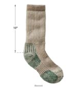 L.L.Bean Heren laars sokken donkere Jager accessoires VT064472 - Image 3