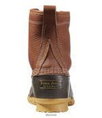 L.L.Bean Heren laarzen bruin/bruin/gom schoenen VT0641120 - Image 3