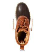 L.L.Bean Heren laarzen bruin/bruin/gom schoenen VT0641120 - Image 4