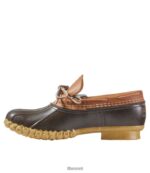L.L.Bean Heren laarzen bruin/bruin schoenen VT0645164 - Image 2