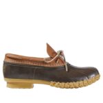 L.L.Bean Heren laarzen bruin/bruin schoenen VT0645164