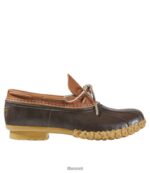 L.L.Bean Heren laarzen bruin/bruin schoenen VT0645164