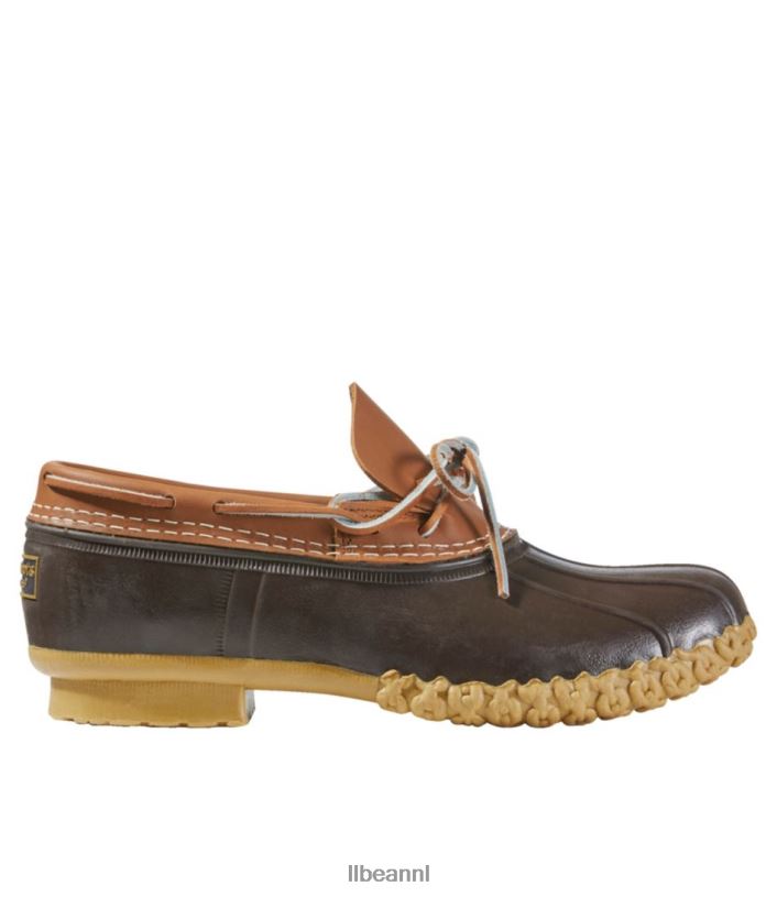 l_l_bean_heren_laarzen_bruin_bruin_schoenen_vt0645164.jpg L.L.Bean Heren laarzen bruin/bruin schoenen VT0645164 - Image 1