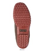 L.L.Bean Heren laarzen donkerbruin/baksteenrood schoenen VT0641048 - Image 5