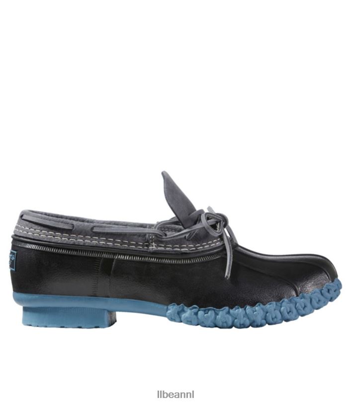 l_l_bean_heren_laarzen_grafiet_zwart_leisteen_schoenen_vt064976.jpg L.L.Bean Heren laarzen grafiet/zwart/leisteen schoenen VT064976 - Image 1