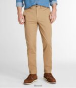 L.L.Bean Heren lakewashed stretchkaki erfgoed kaki kleding VT0645869 - Image 2