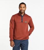 L.L.Bean Heren luchtlicht gebreide trui marineblauw kleding VT0644810 - Image 2