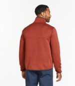 L.L.Bean Heren luchtlicht gebreide trui marineblauw kleding VT0644810 - Image 3