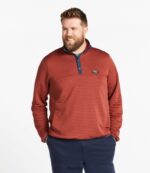 L.L.Bean Heren luchtlicht gebreide trui marineblauw kleding VT0644810 - Image 4
