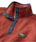 L.L.Bean Heren luchtlicht gebreide trui marineblauw kleding VT0644810 - Image 6